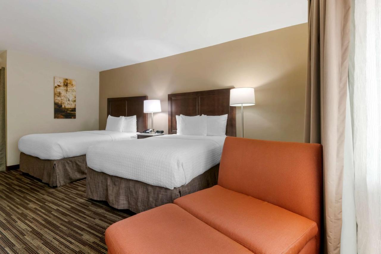 Best Western Plus North Miami-Bal Harbour Bagian luar foto