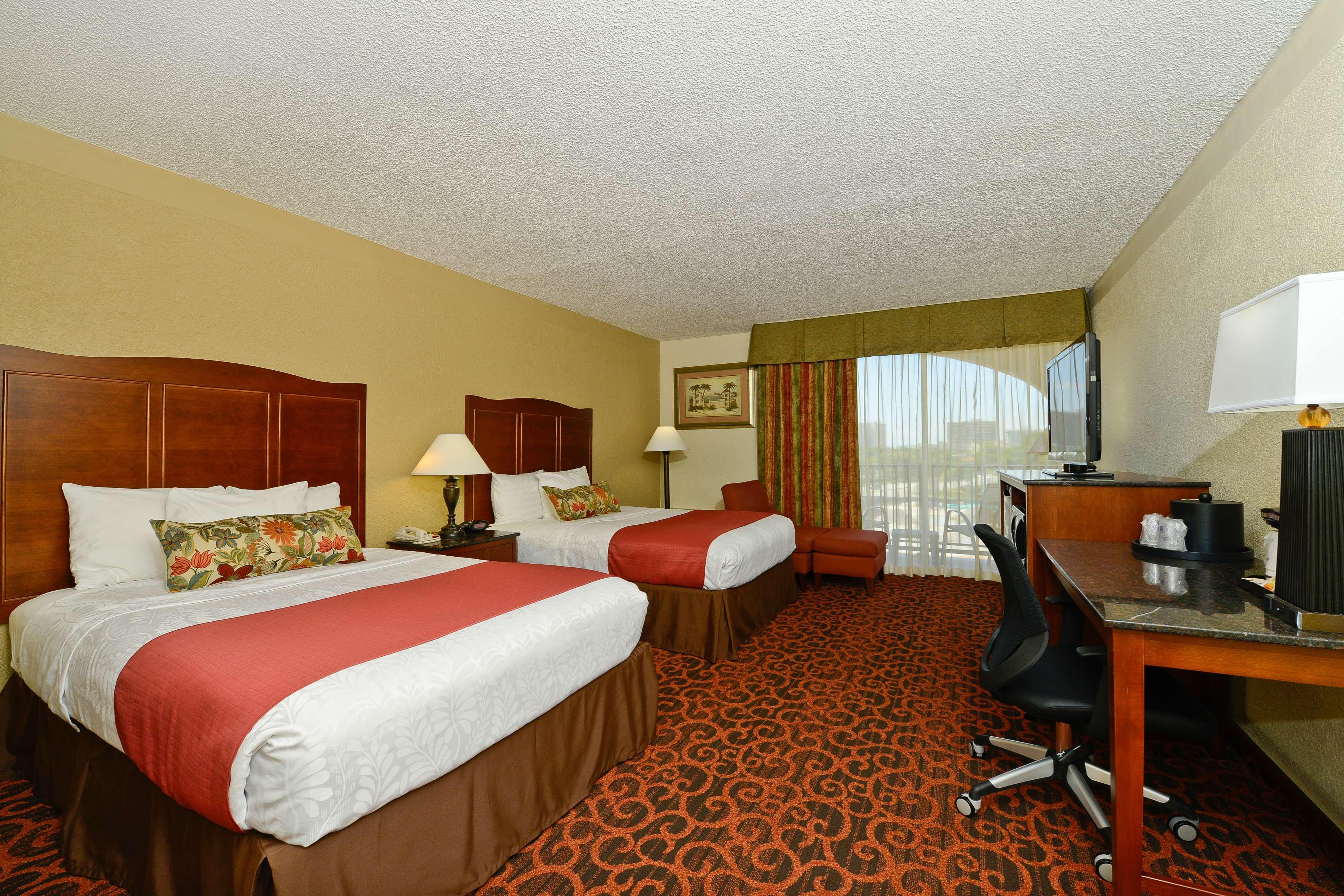 Best Western Plus North Miami-Bal Harbour Bagian luar foto