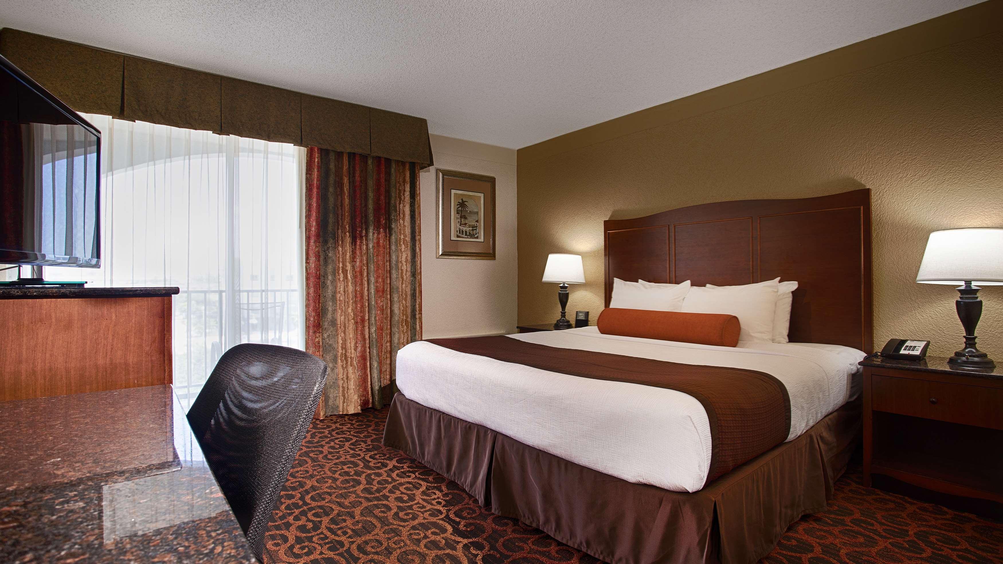 Best Western Plus North Miami-Bal Harbour Bagian luar foto