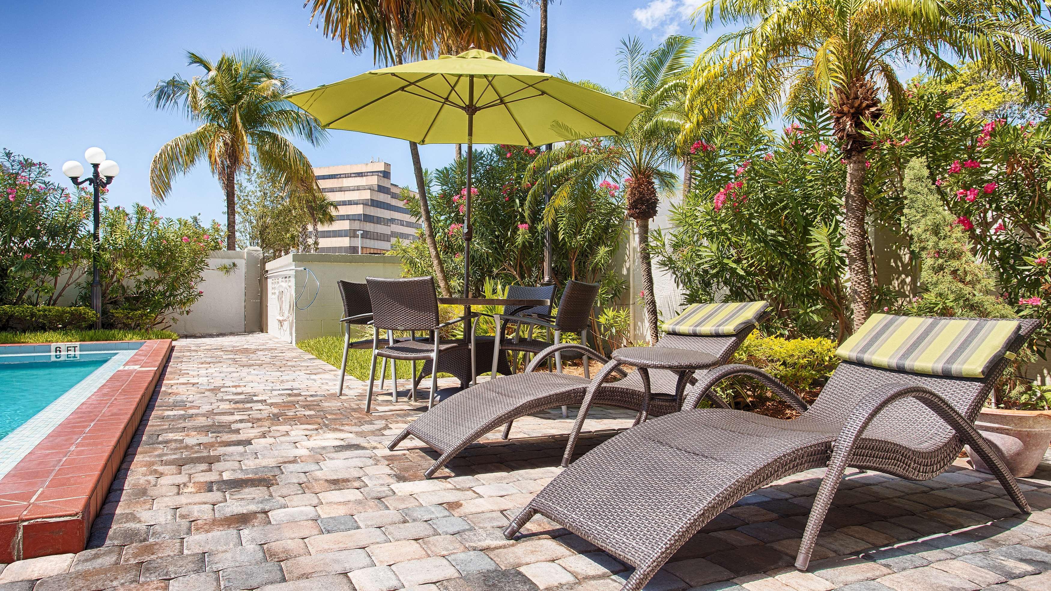 Best Western Plus North Miami-Bal Harbour Bagian luar foto