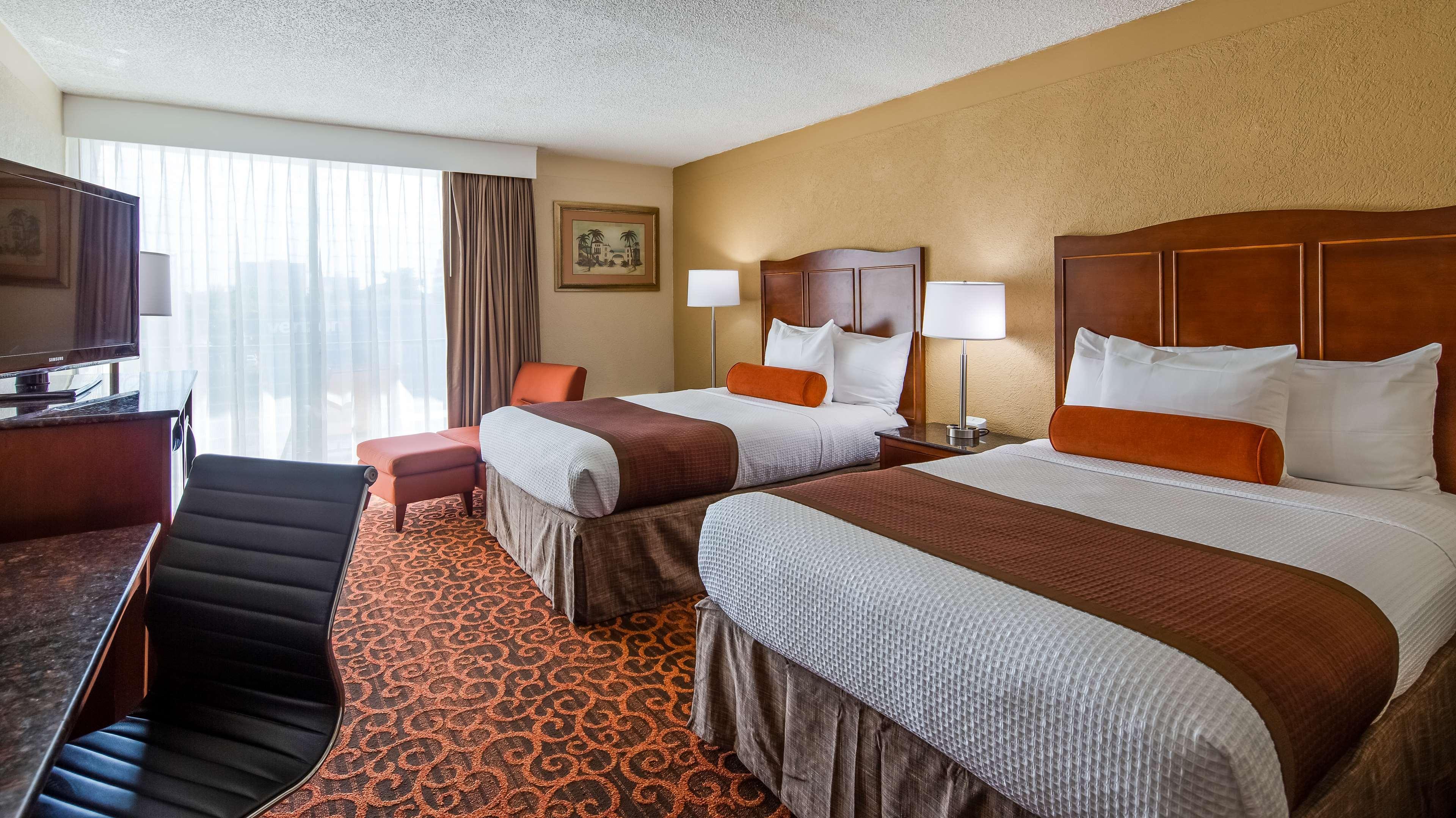 Best Western Plus North Miami-Bal Harbour Bagian luar foto