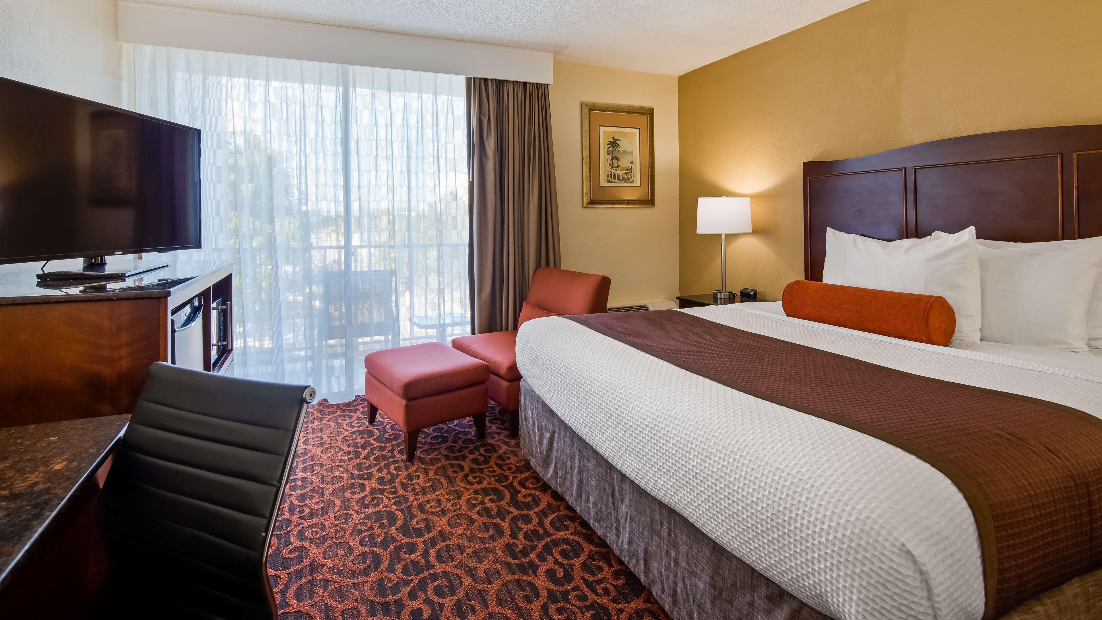 Best Western Plus North Miami-Bal Harbour Bagian luar foto