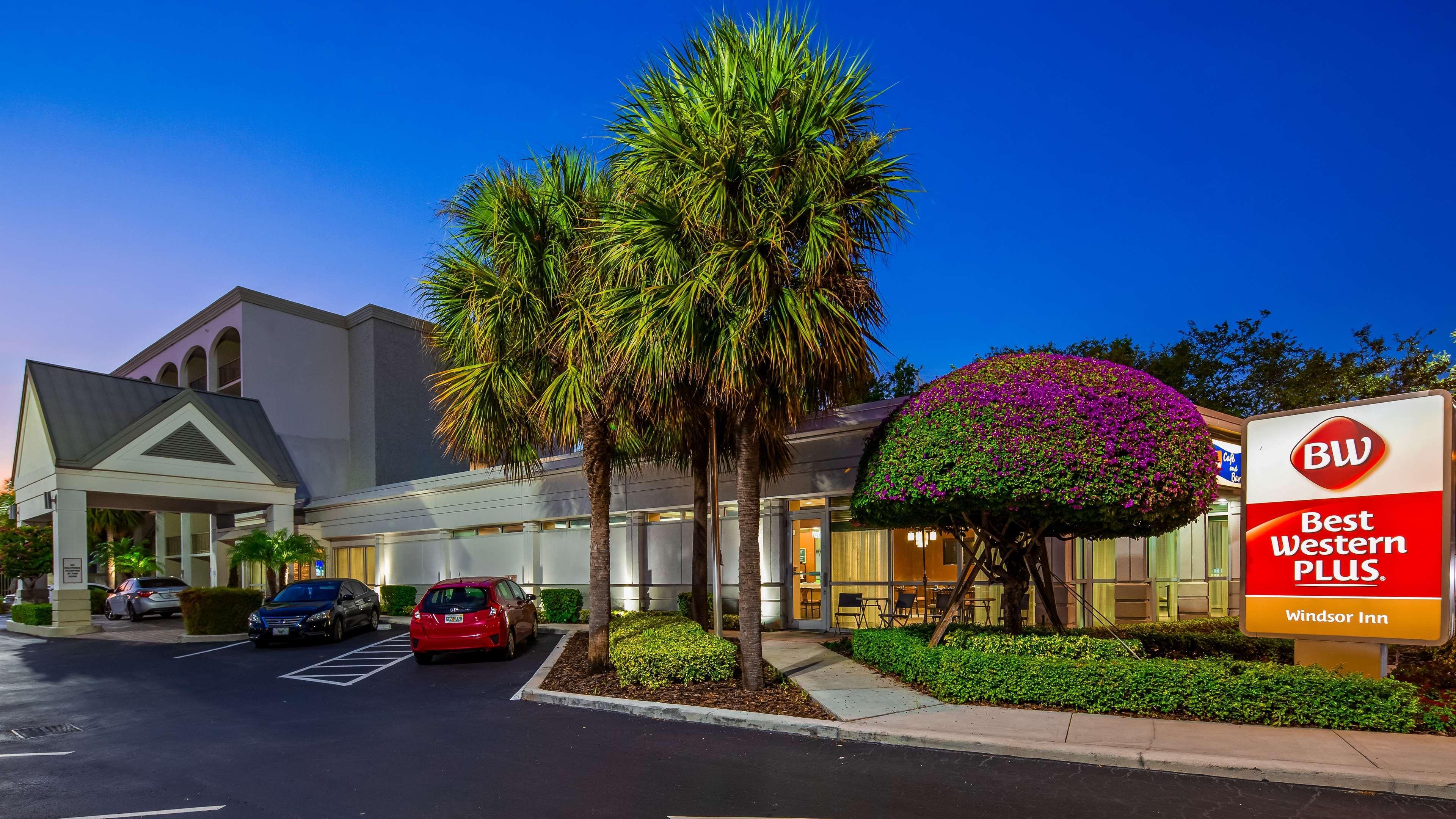 Best Western Plus North Miami-Bal Harbour Bagian luar foto