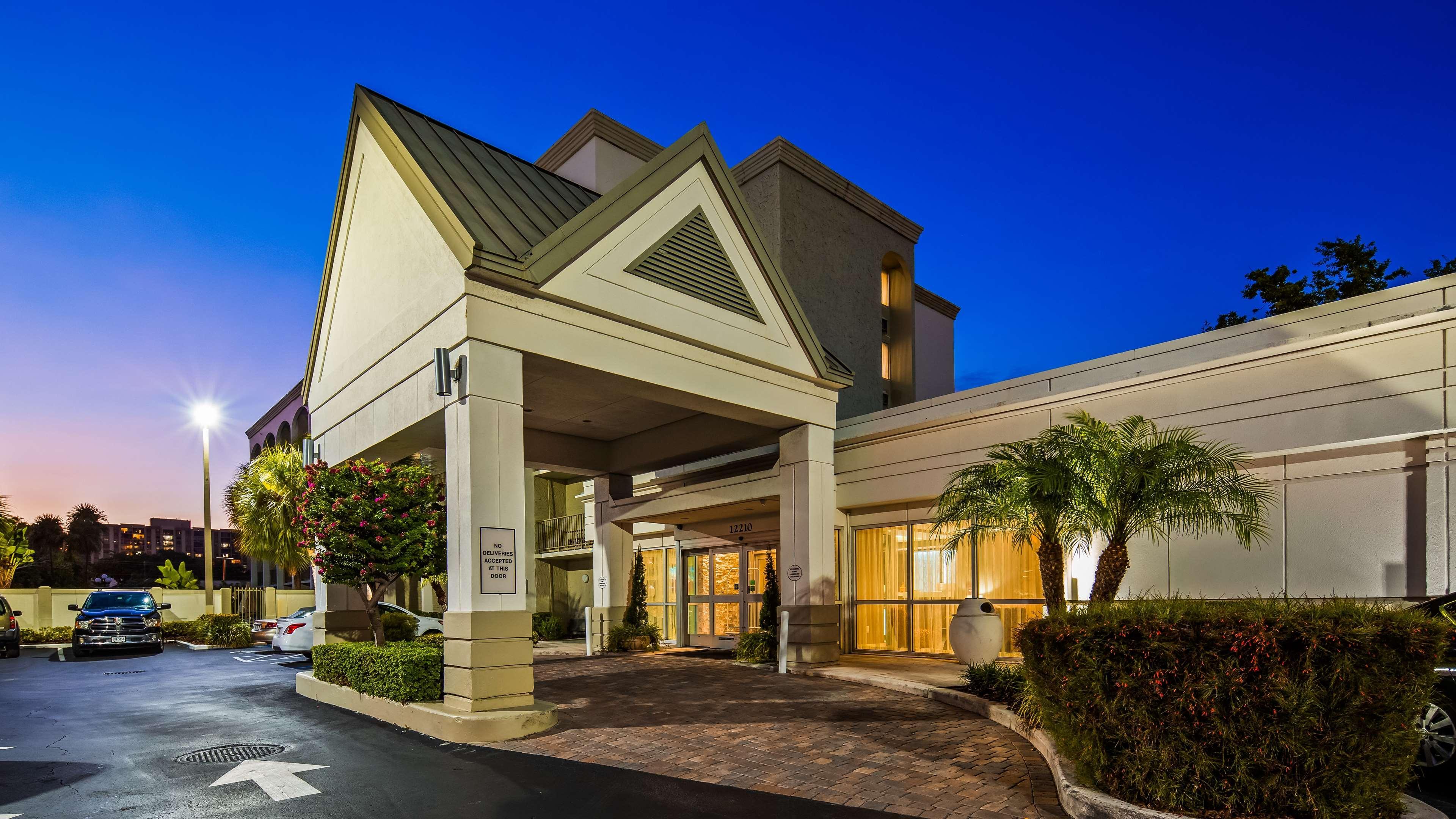 Best Western Plus North Miami-Bal Harbour Bagian luar foto